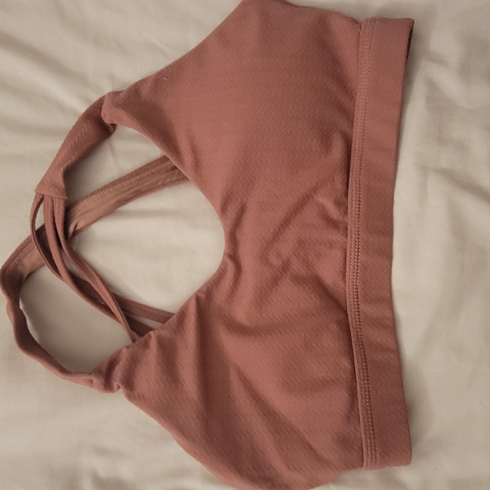 Buffbunny Herringbone Sports Bra